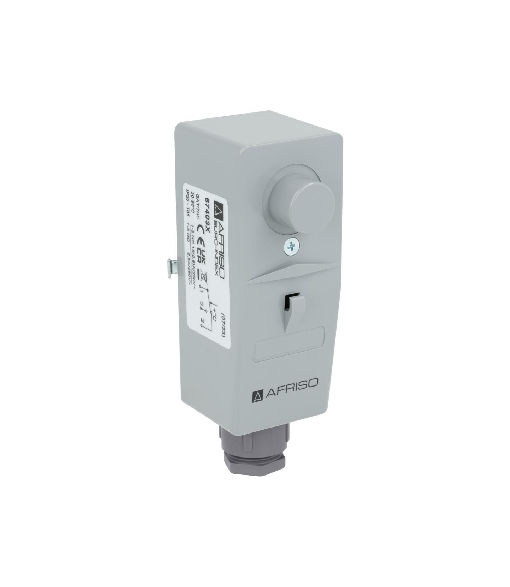 AFRISO Termostat przylgowy BRC 20-90*, nastawa wewnętrzny