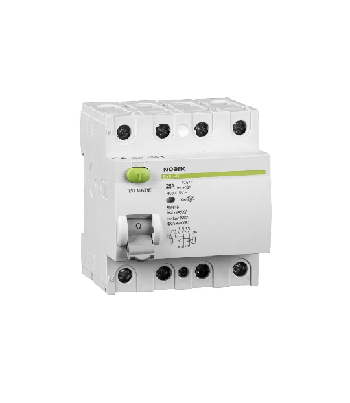 NOARK Wyłącznik różnicowo-prądowy 4P