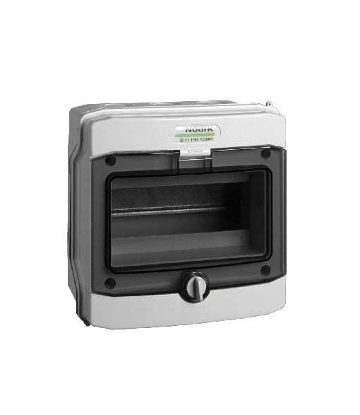 NOARK Rozdzielnica 4 polowa IP65