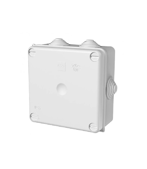 Puszka hermetyczna N/T (135x135x65mm) IP55