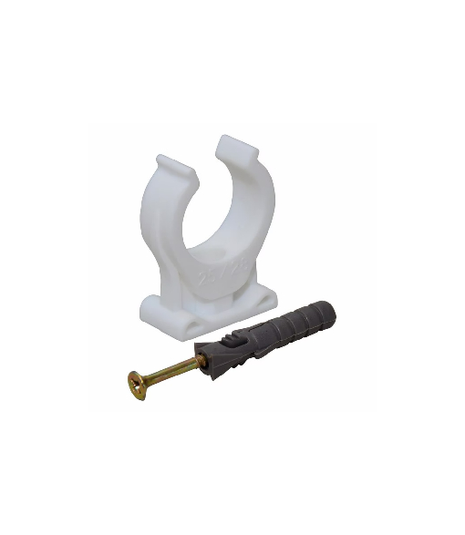 Uchwyt PP do rury 22