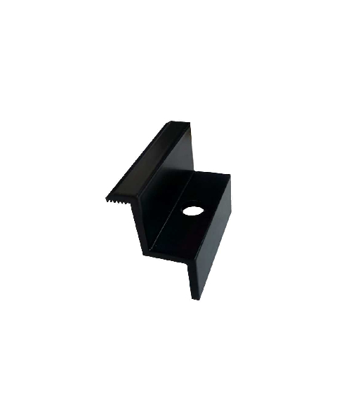 Klema końcowa czarna