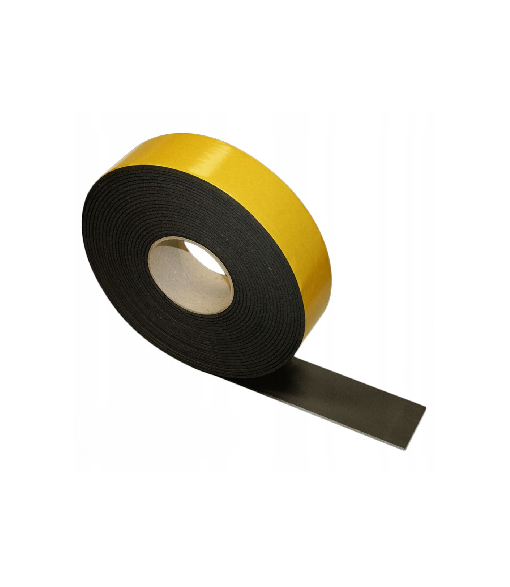 Taśma kauczukowa 3mm x50mm x15m