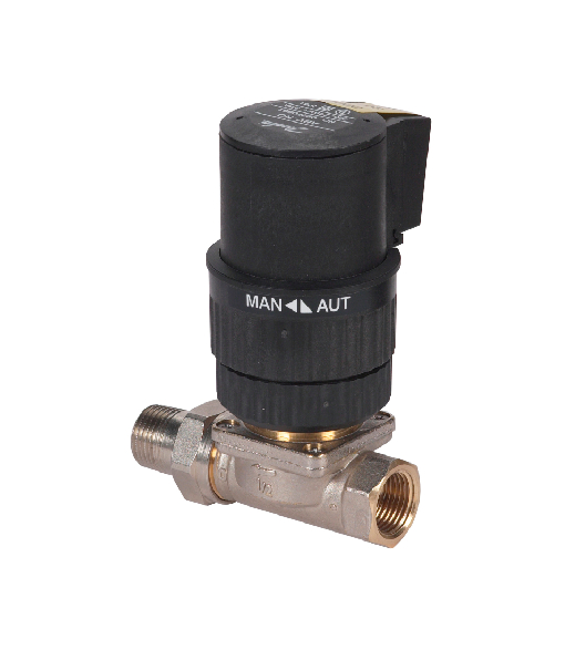 DANFOSS Zawór regulacyjny RAV prosty 15/8 1.5m3/h (013U0017)