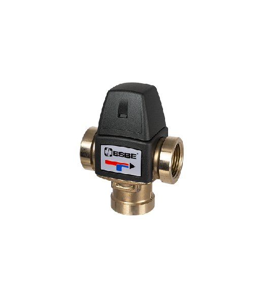 ESBE Zawór 3-drogowy termostatyczny mieszający 3/4" GW zakres- 35/60°C