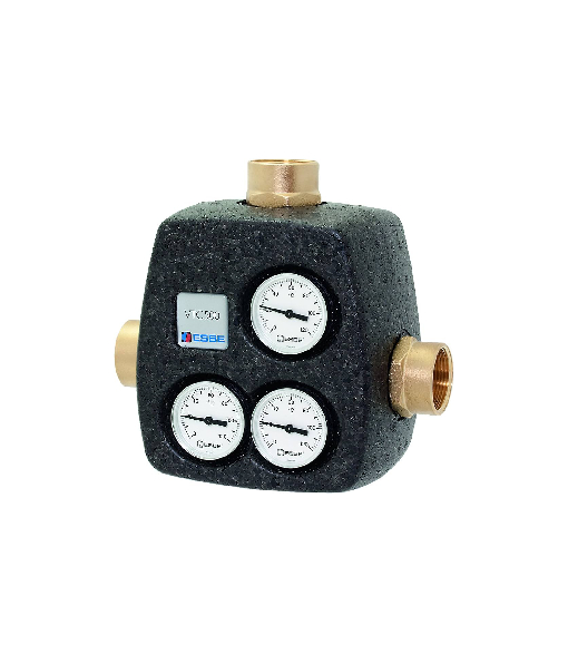 ESBE Zawór temperaturowy 2" GW VTC531 60°C Kvs-12