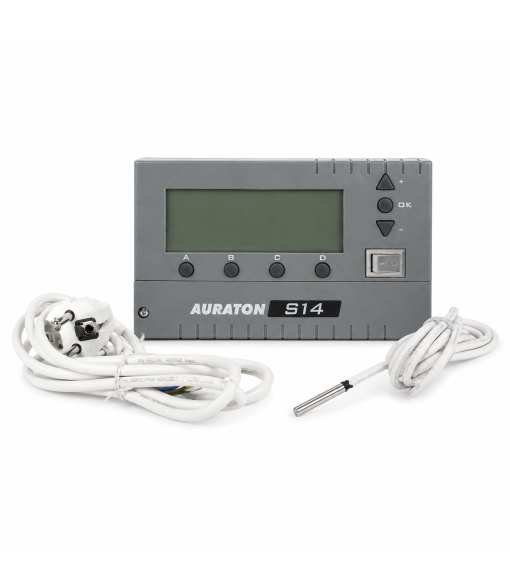 AURATON S14 Wielofunkcyjny sterownik do pomp
