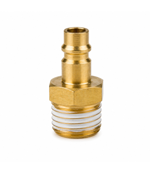 Adapter złączka do powietrza mosiężna 1/2" GZ