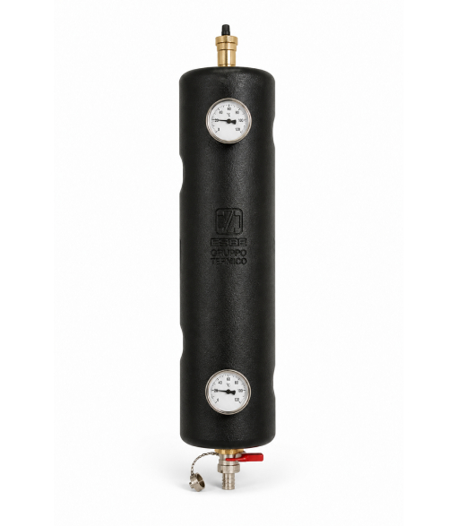 AFRISO Sprzęgło hydrauliczne BLH801 ocieplone 70kW (9080110)