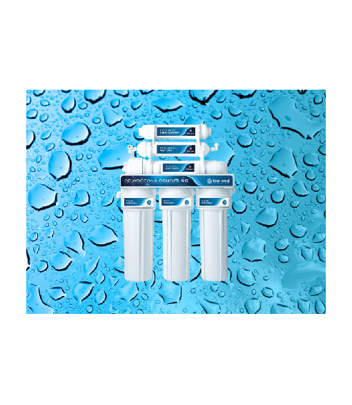 KLARWOD Filtr odwróconej osmozy (RO-6 EMI)