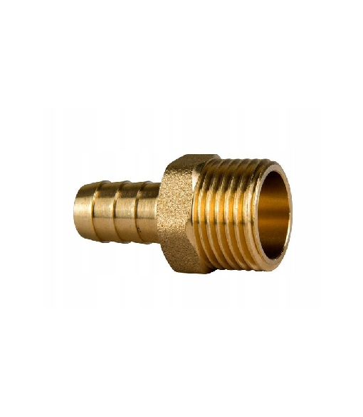 Adapter złączka do powietrza mosiężna 1/2" GZ