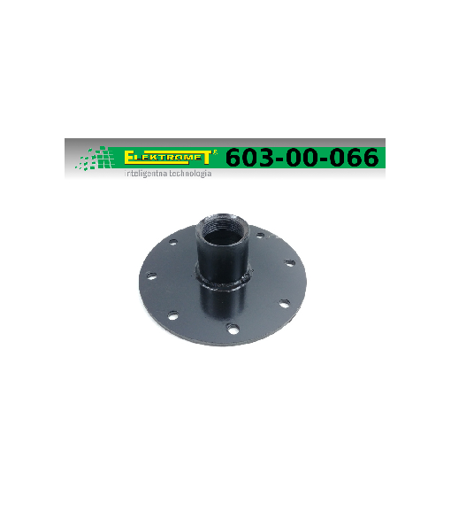 ELEKTROMET Flansza rewizyjna do zbiornika 300-1000L z mufą