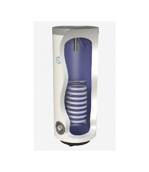 ELEKTROMET Wymiennik z wężownicą WGJ-S