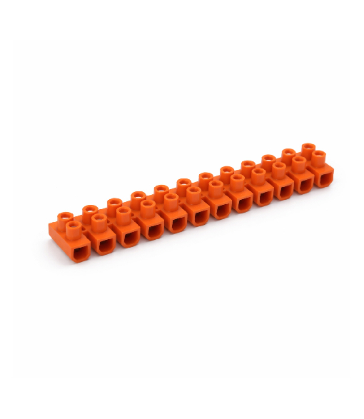 Listwa instalacyjna kablowa 12x10mm2