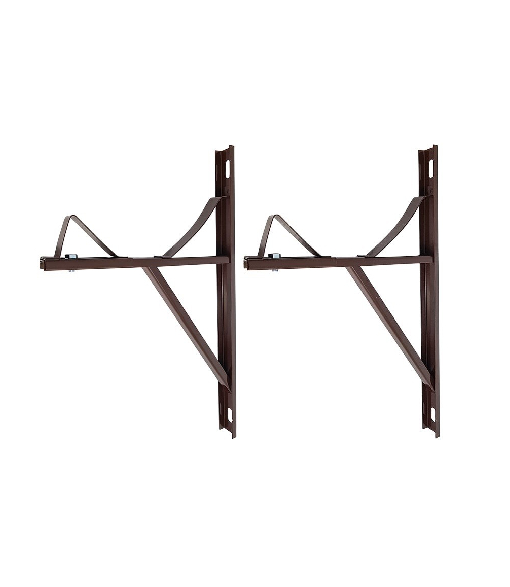 Wspornik naczynia wyrównawczego regulowany