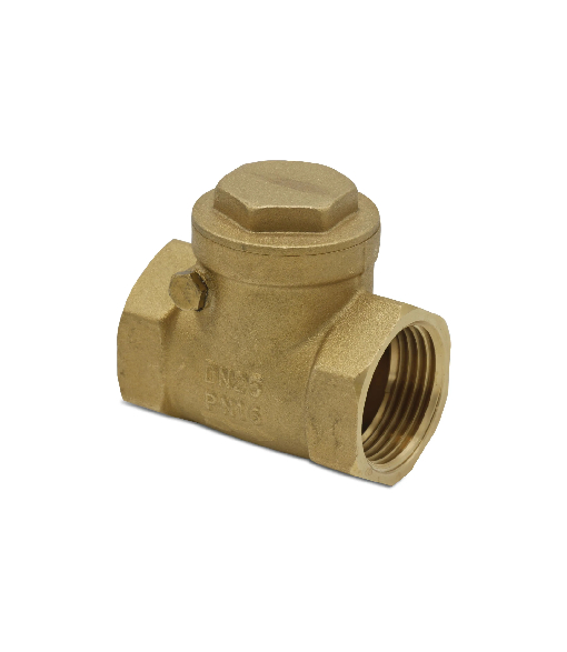 GOSHE Zawór zwrotny klapowy 1 1/2"