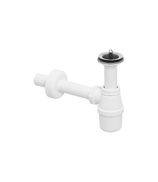 VIEGA Półsyfon umywalkowy butelkowy chrom VIEGA 5726