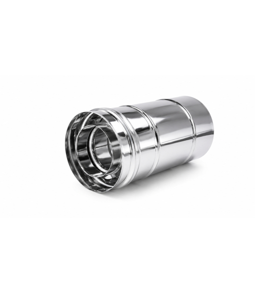Rura kondensacyjna Fi-80/125 L-250mm TD04/80/125